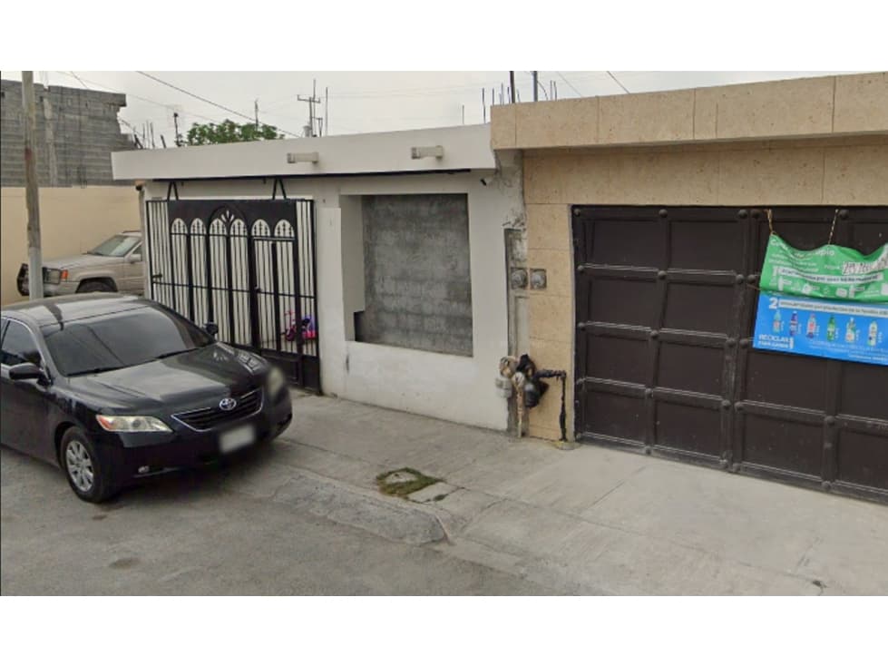 Casa en Remate en Revolución, Hidalgo F-18 - 1