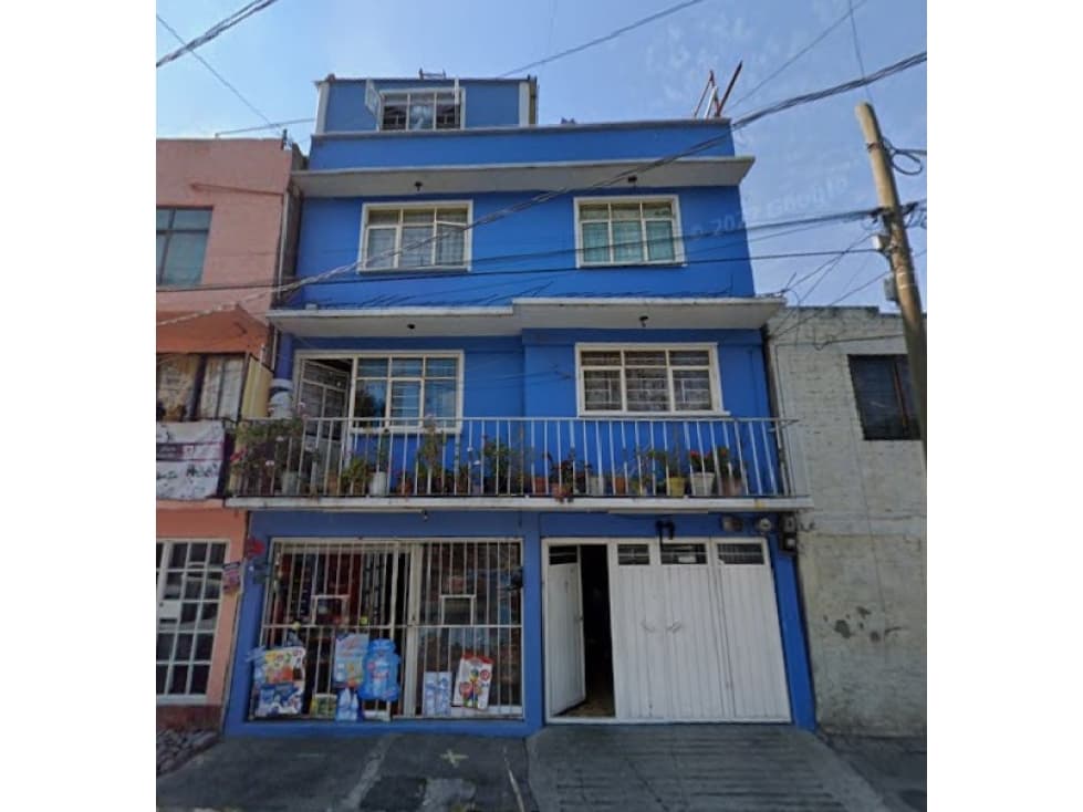 Casa en Remate en Tezozómoc, Azcapotzalco F-74 - 1