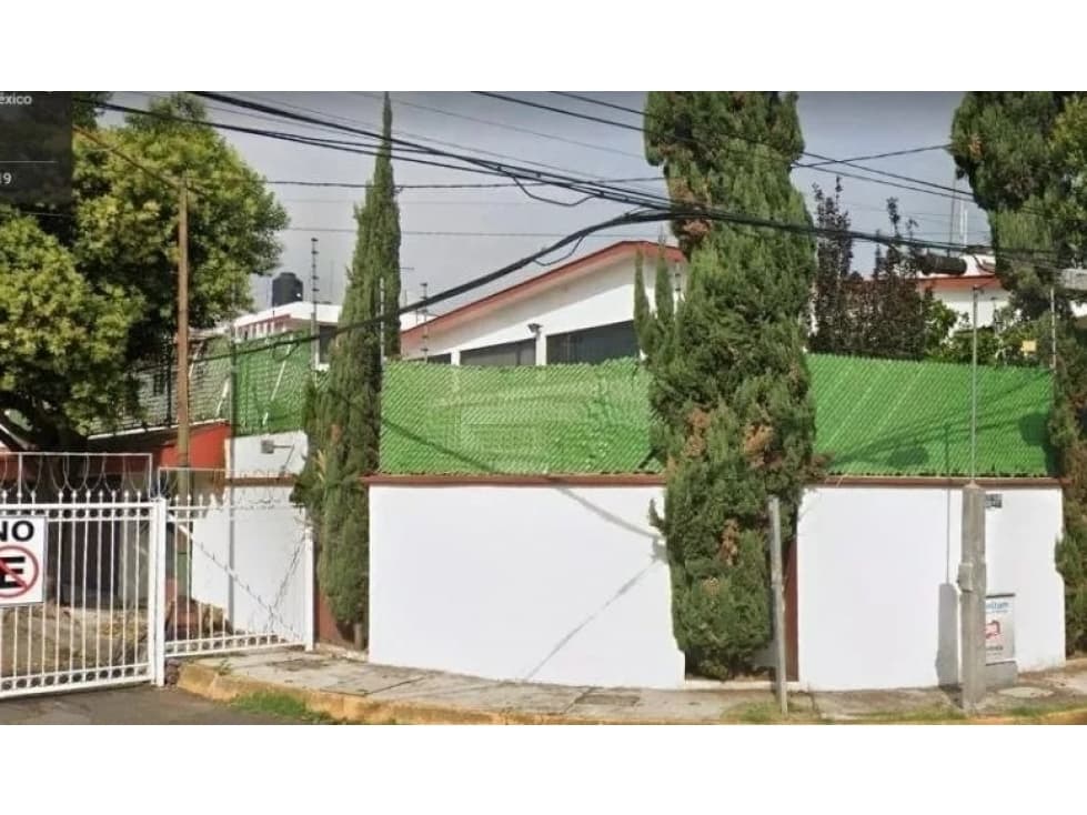 Casa en Remate en Jardines del Sur, Xochimilco F-102 - 1