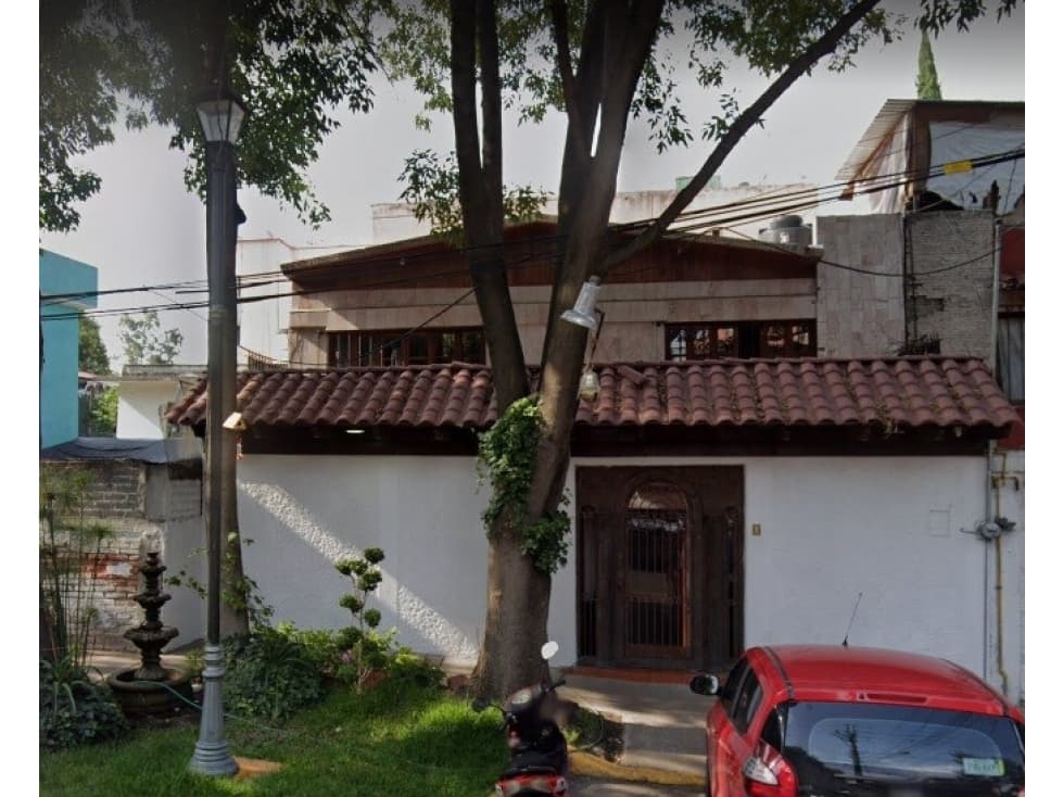 Casa en Remate en Ampliación La Noria, Xochimilco F-291 - 1