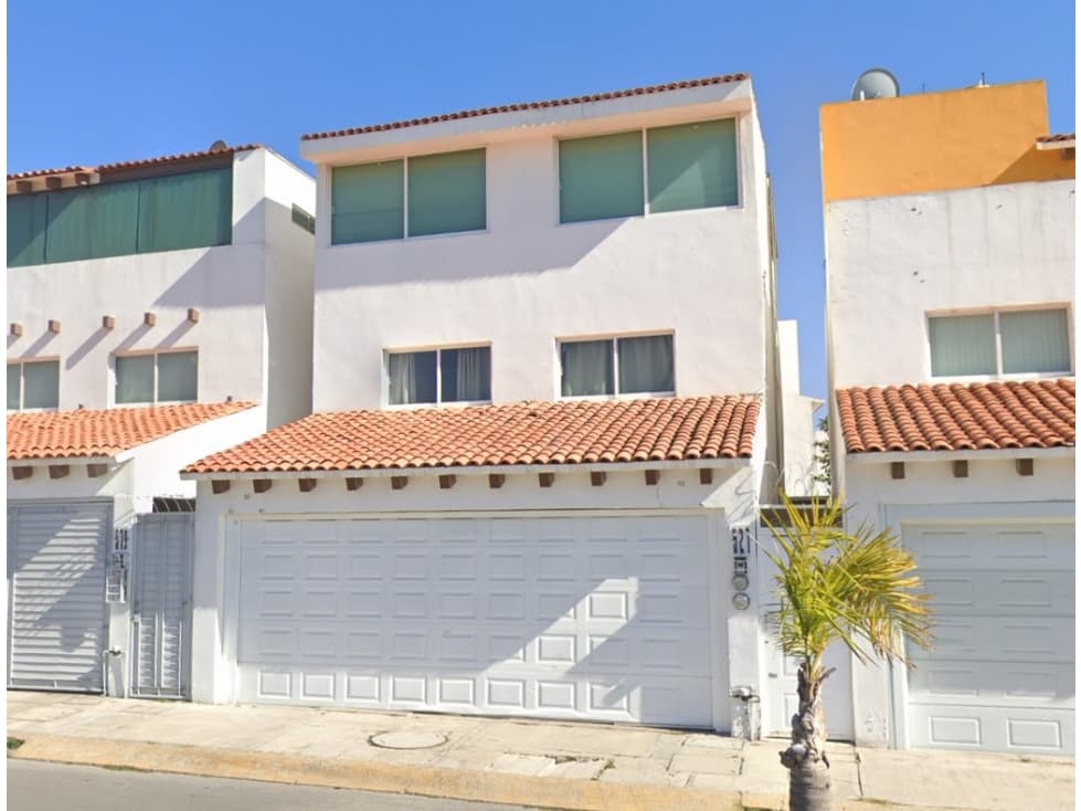 Casa en Remate en Venta Prieta, Pachuca F-439 - 1