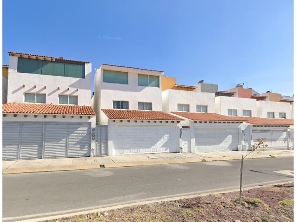 Casa en Remate en Venta Prieta, Pachuca F-439 - 1