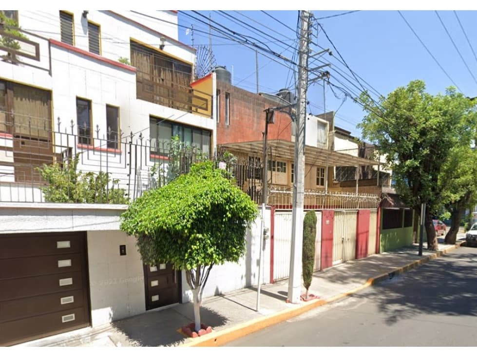 Casa en Remate en Jardín Balbuena, F-249 - 1