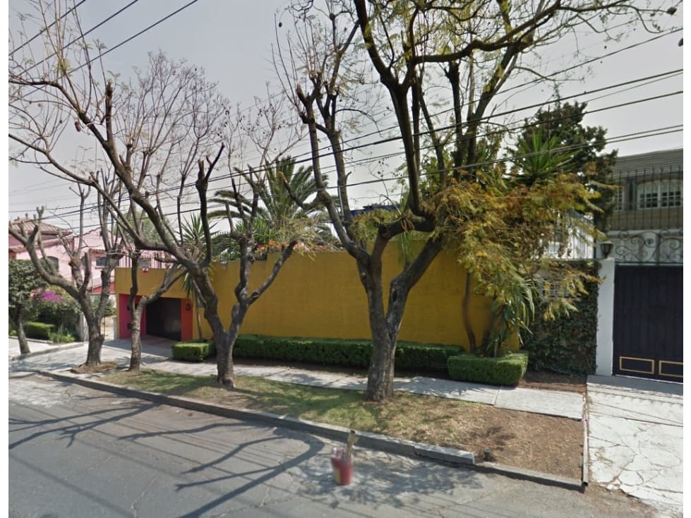 Casa en Remate en Lomas de Chapultepec, F-295 - 1
