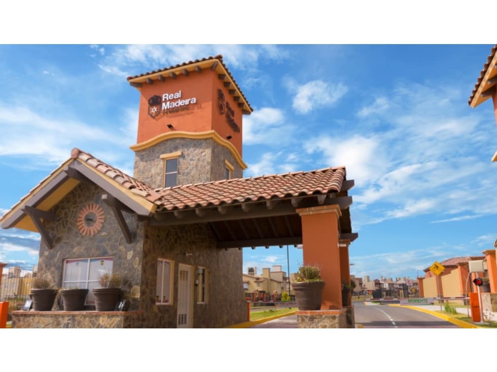 Casa en Remate en Real Madeira, Pachuca F-444 - 1