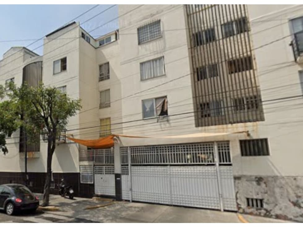 Depto en Remate en Venustiano Carranza , F-921 - 1