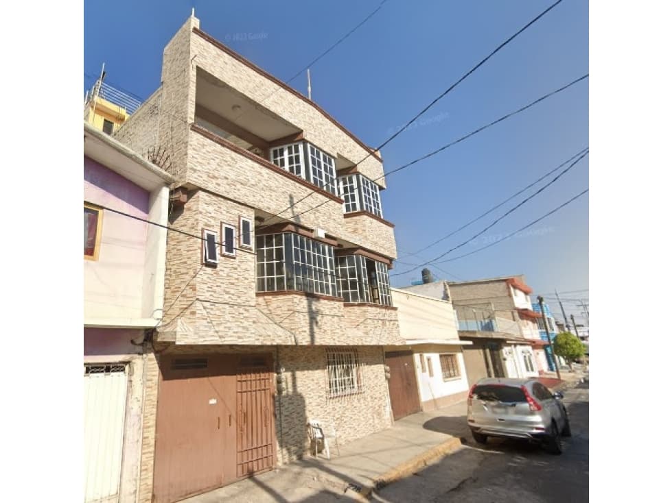 Casa en Remate en Benito Juárez, F-958 - 1