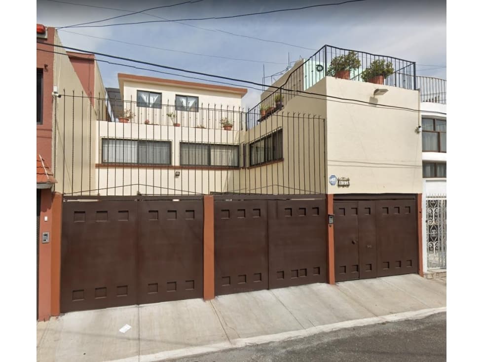 Casa en Remate en Reforma Iztaccíhuatl, F-1599 - 1