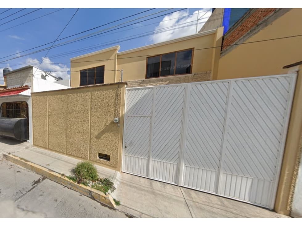 Casa en Remate en Parque de Poblamiento II, F-679 - 1