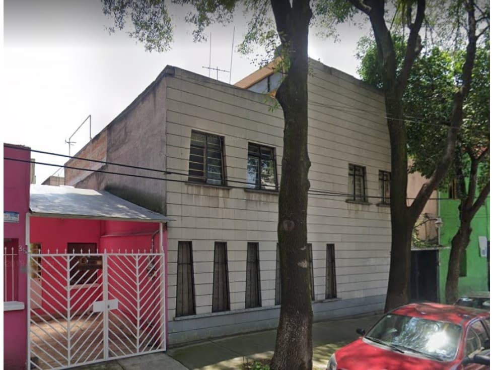 Casa en Remate en Popotla, Miguel Hidalgo F-618 - 1