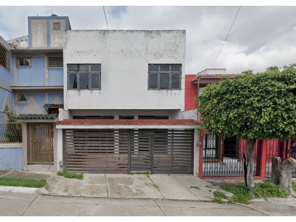 Casa en Remate en La Cruz Sector Juárez Guadalajara, F-1073 - 1