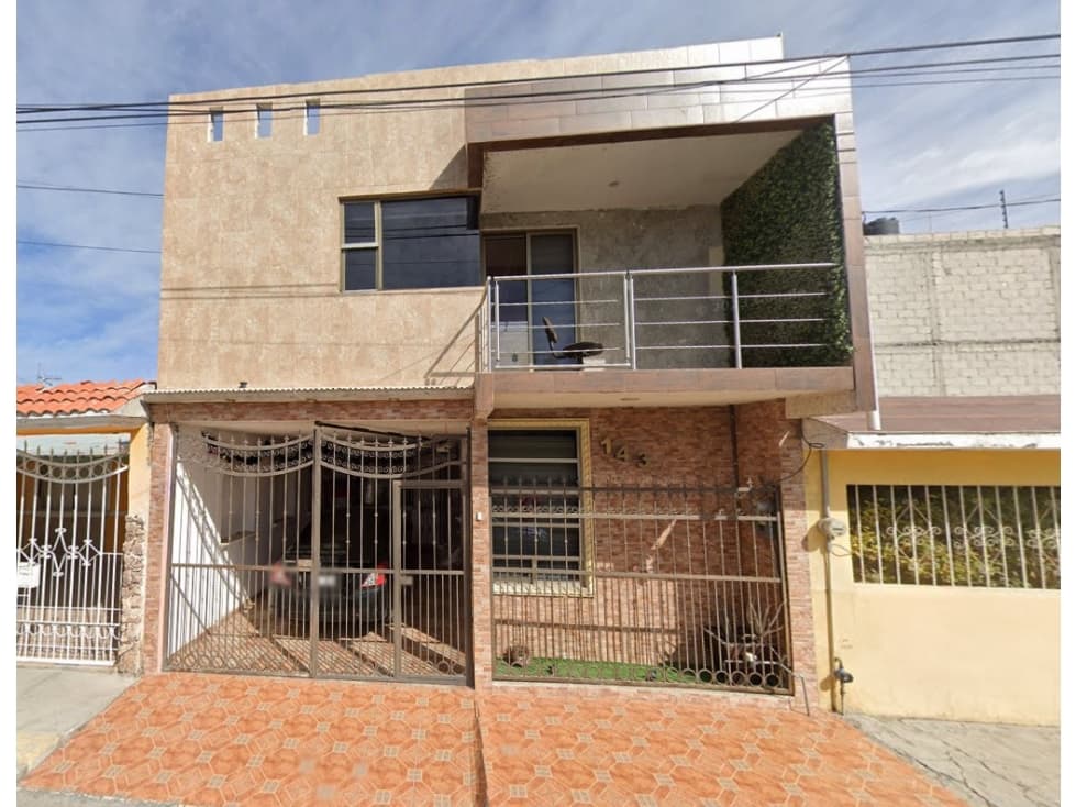 Casa en Remate en Forjadores de Pachuca, F-1210 - 1