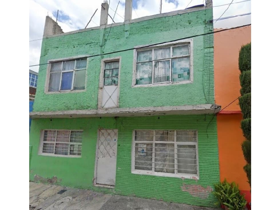 Casa en Remate en Gabriel Ramos Millán, F-1922 - 1