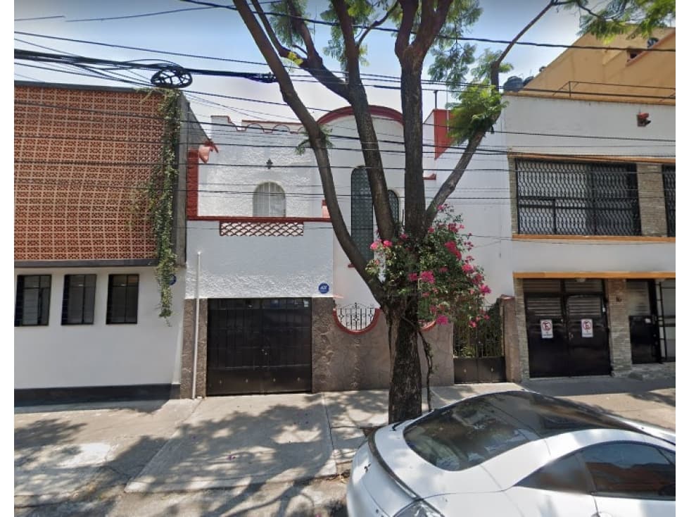 Casa en Remate en Hipodromo Condesa, F-1926 - 1