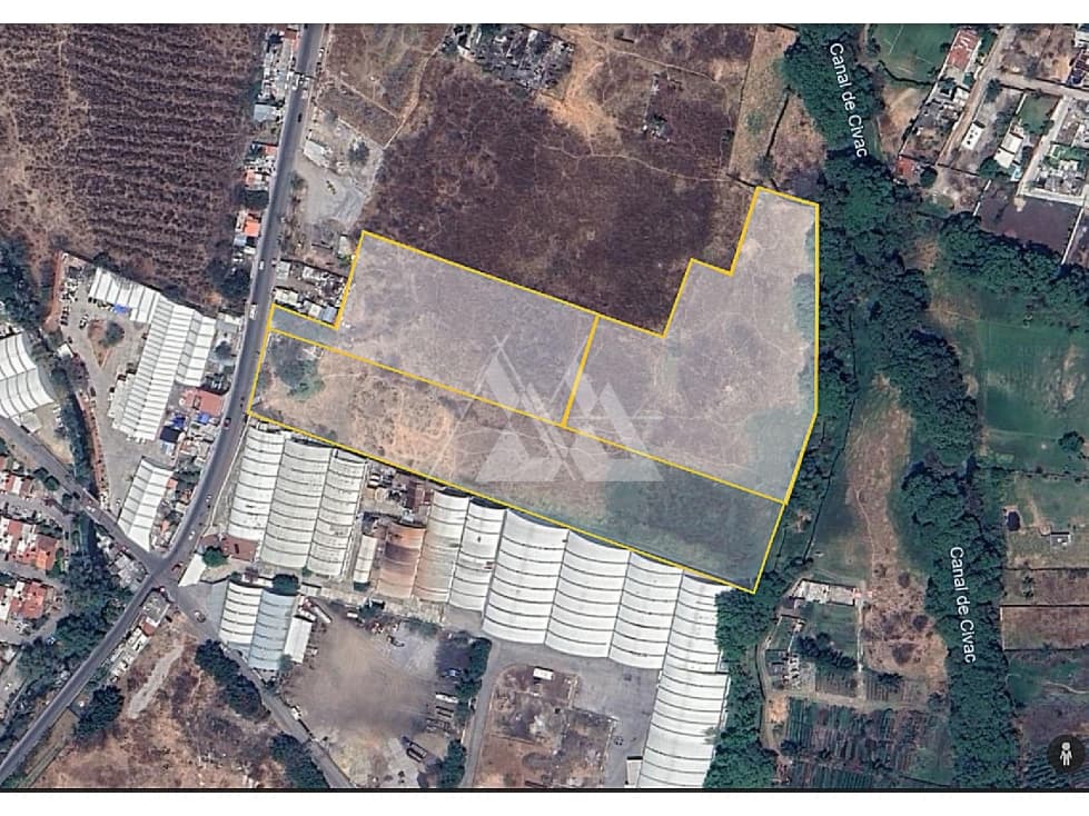 Venta Terreno - Jiutepec, Morelos - 1