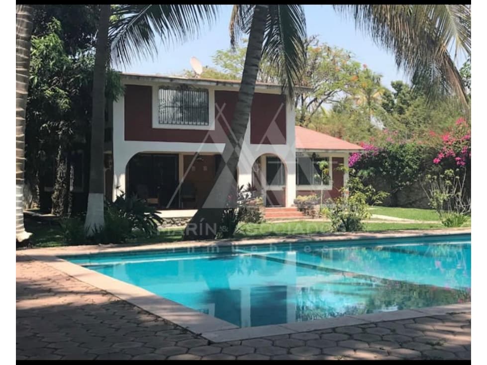 Venta Casa Espectacular en Miacatlán Morelos - 1