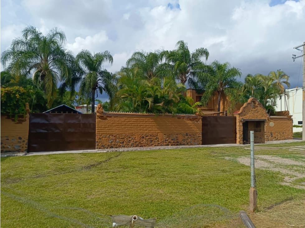Venta Terreno, Fracc con Seguridad en Res. Bosques Sumiya - 1