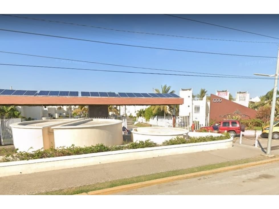 Depto en Remate en Fracc Puente Del Mar, FG-343 - 1