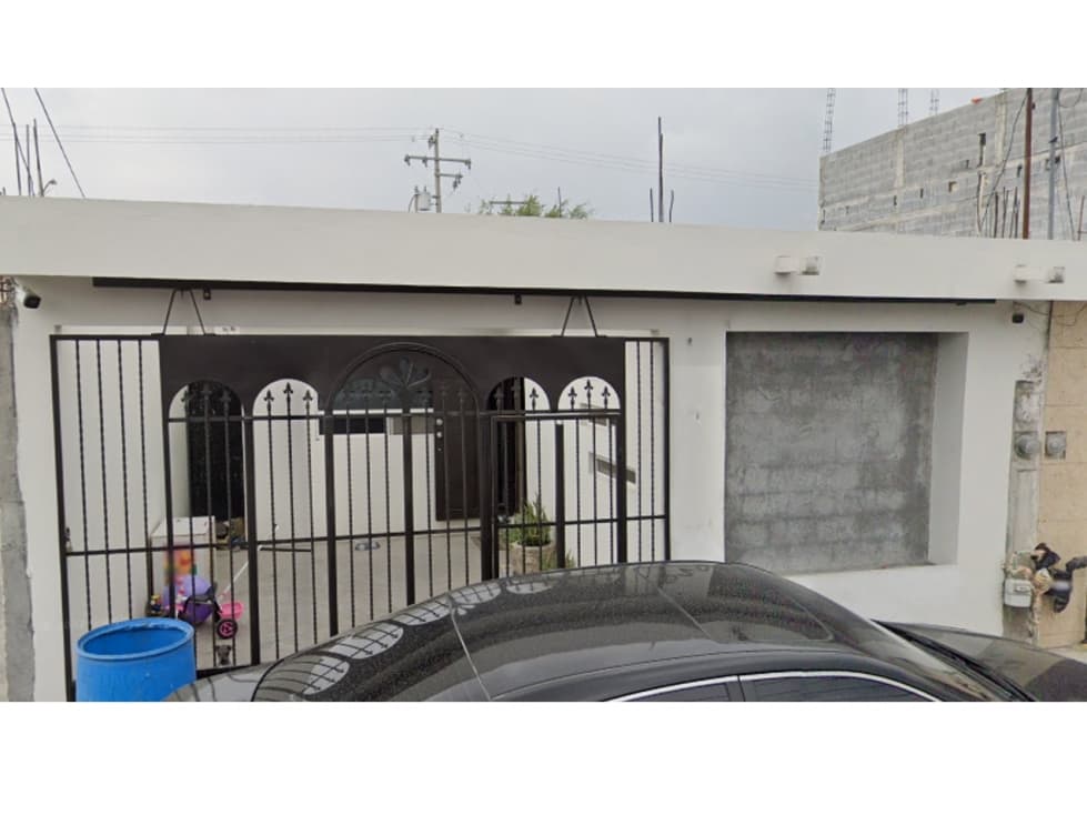 Casa en Remate en Revolución, FG-18 - 1