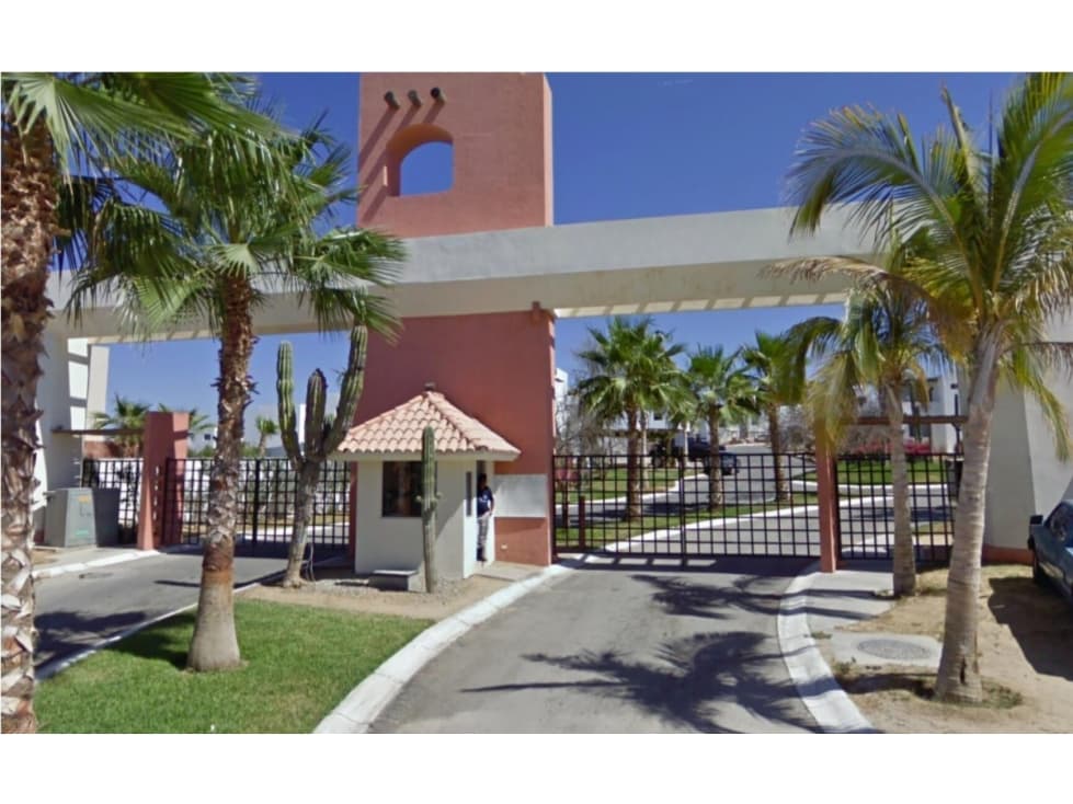 Casa en Remate en Los Cabos FG-876 - 1