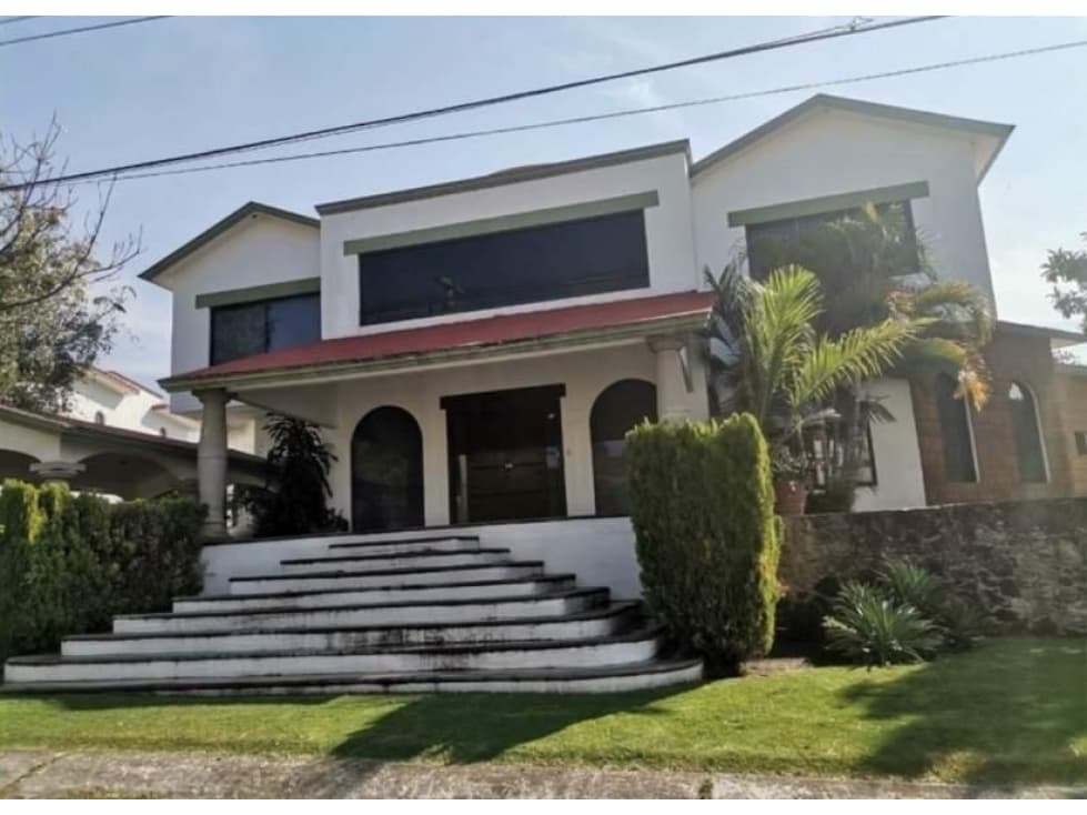 Casa en Remate en Atlatlahuacan Morelos, FG-768 - 1