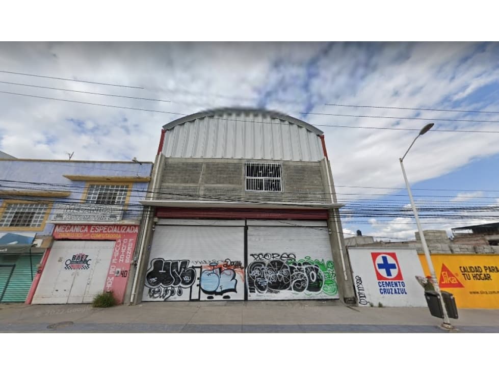 Bodega en Remate en El Romerillal, FG-1440 - 1