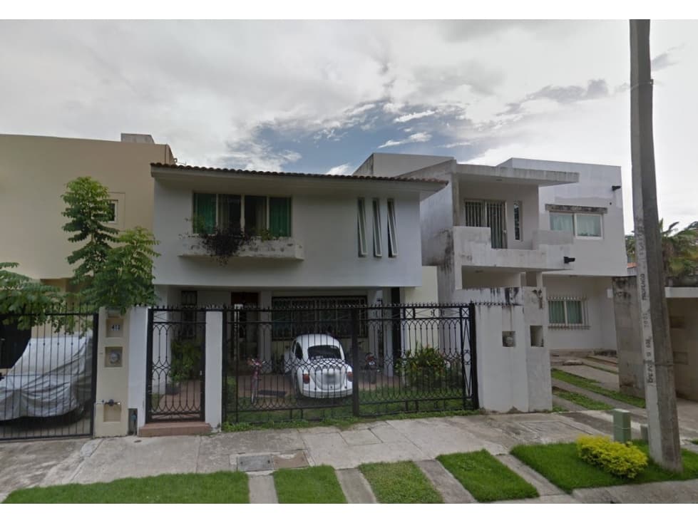 Casa en Remate en Jardines De Las Gaviotas, FG-1488 - 1