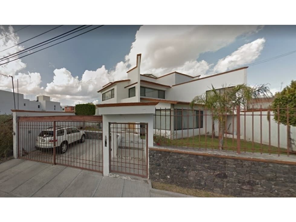 Casa en Remate en Juriquilla, FG-807 - 1