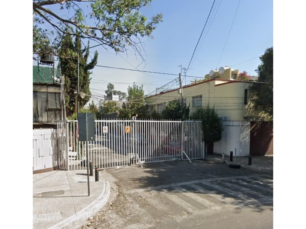 Casa en Remate en Militar Marte, FG-1596 - 1