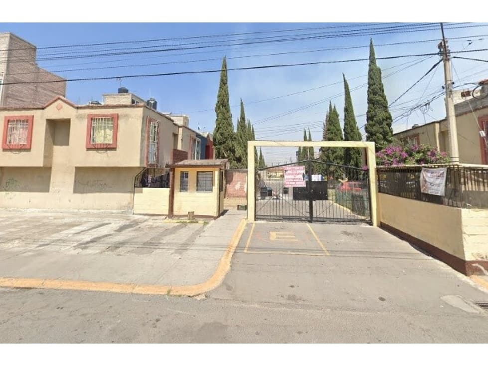 Depto en Remate en Portal Chalco, FG-1619 - 1