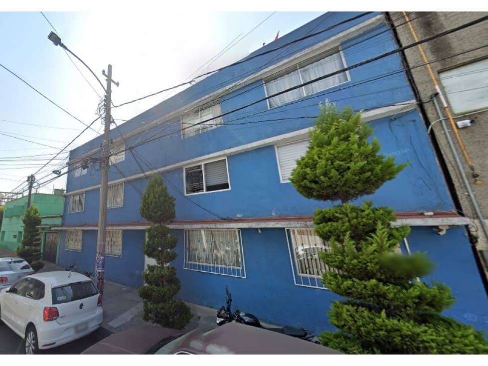 Depto en Remate en Federal, FG-741 - 1