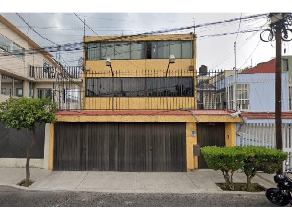 Casa en Remate en Militar Marte, FG-1600 - 1