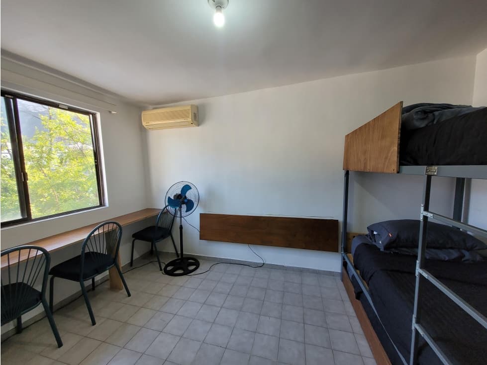 Departamento En Renta CEDIM,Empresas,UDEM, Familias, Santa Catarina NL - 1