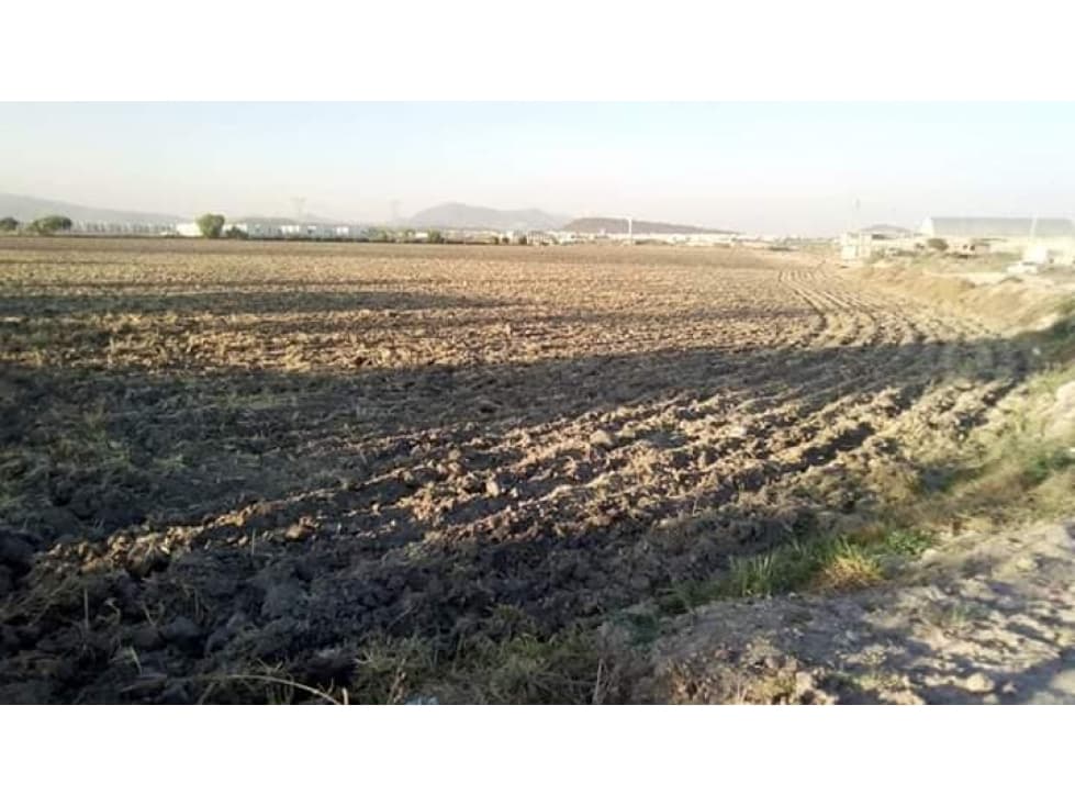 Venta de Terreno Tizayuca Hidalgo Excelente - 1