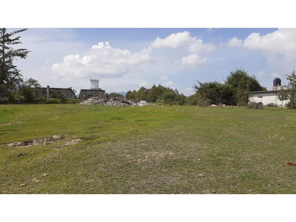 Venta de Terreno en San Miguel Regla Hidalgo - 1