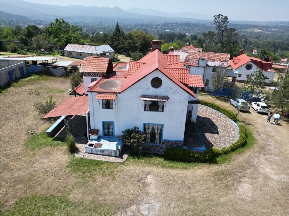 Casa en Venta de Huasca de Ocampo Hidalgo Mexico - 1