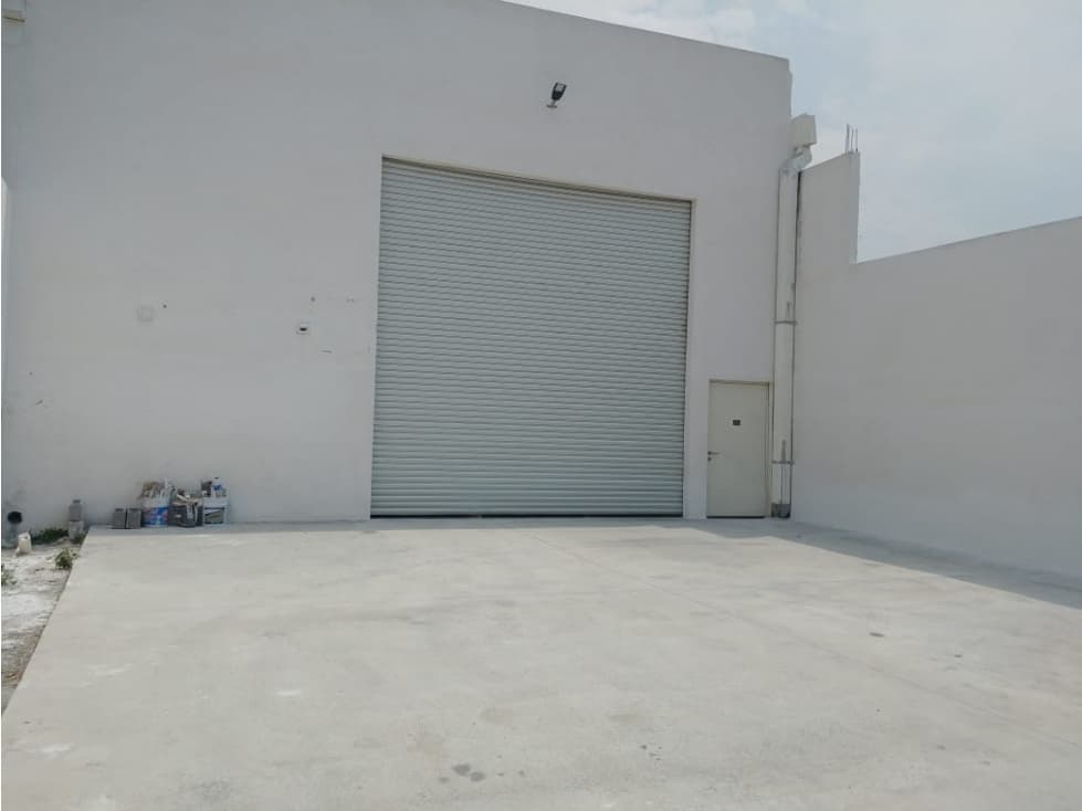 Bodega en Renta en Pesqueria Nuevo León - 1