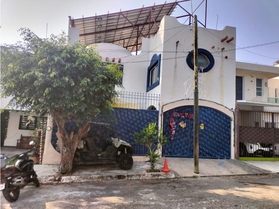 Casa en Venta en Bahias de Huatulco Oaxaca Mexico - 1