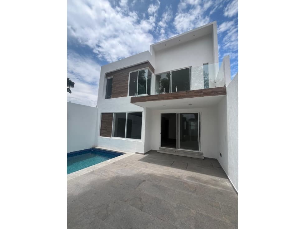 HERMOSA PRIVADA DE 15 CASAS SOLAS,EN 3 MODELOS DIFERENTES - 1