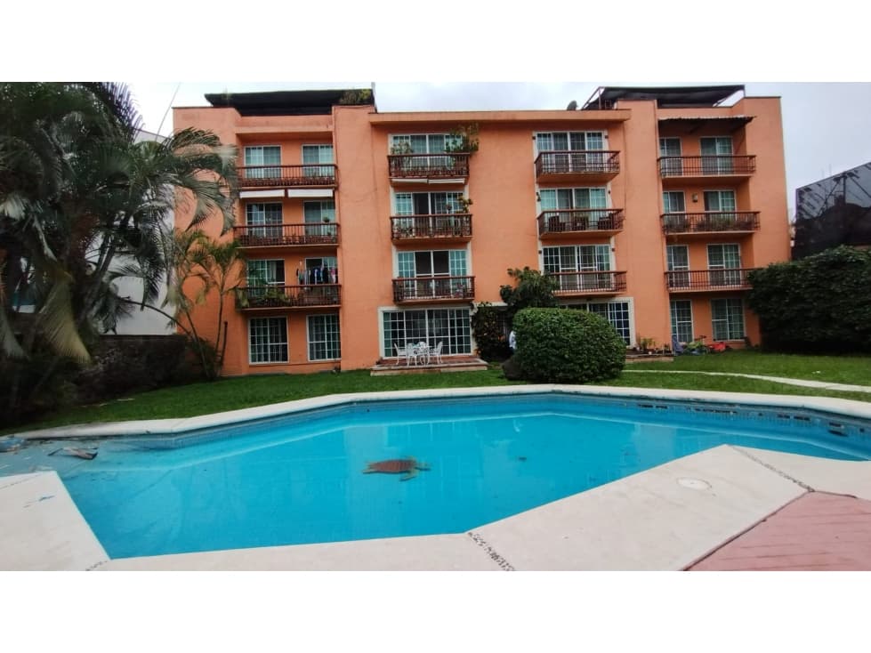 Departamento Amueblado en Lomas de Trujillo. - 1