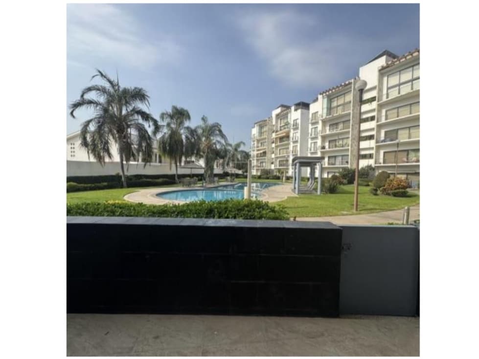 DEPARTAMENTO EN VENTA EN PARAÍSO COUNTRY - 1