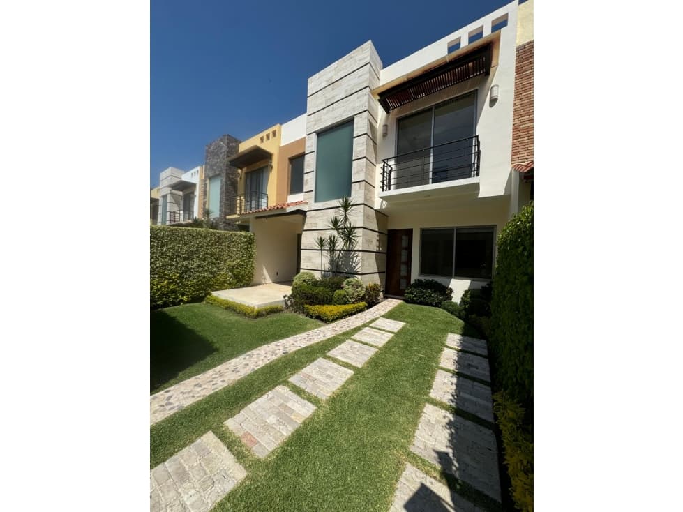 Renta de Casa en Brisas del Mar Comodidad y Estilo - 1