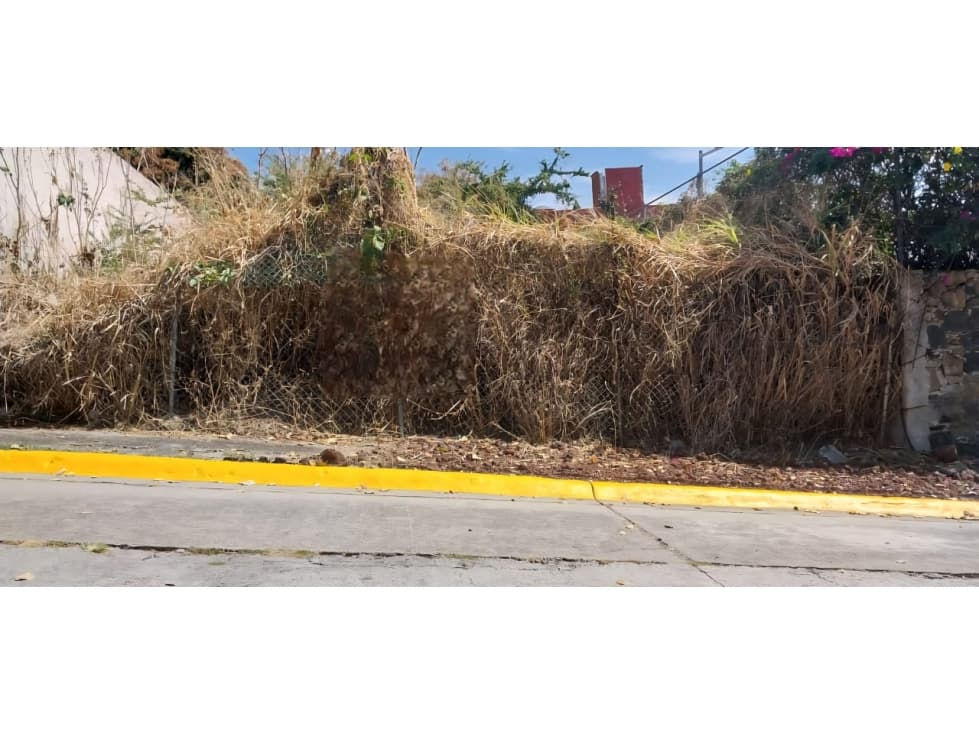 Tu terreno ideal en Brisas Cuernavaca te espera - 1