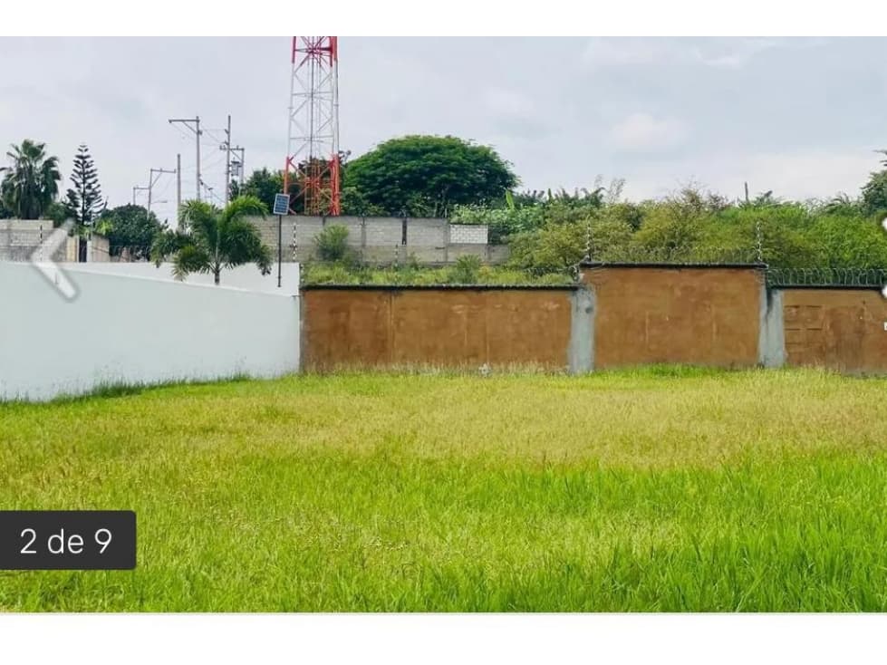 Terreno en Venta en Paraíso Country Club, Morelos - 1