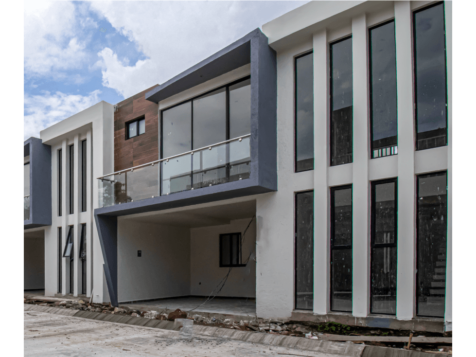 ESTRENA EXCLUSIVA CASA AL SUR DE CUERNAVACA - 1