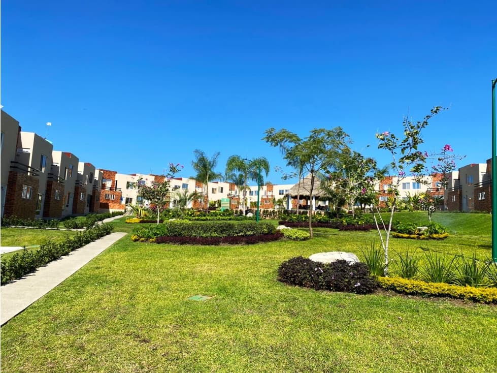 EXCELENTE CASA EN XOCHITEPEC - 1