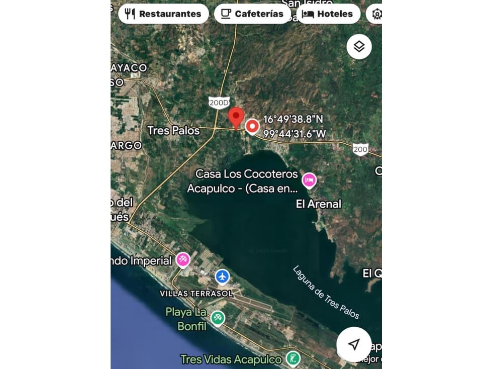 ¡Gran Oportunidad de Inversión en Acapulco! 700 PESOS X METRO - 1