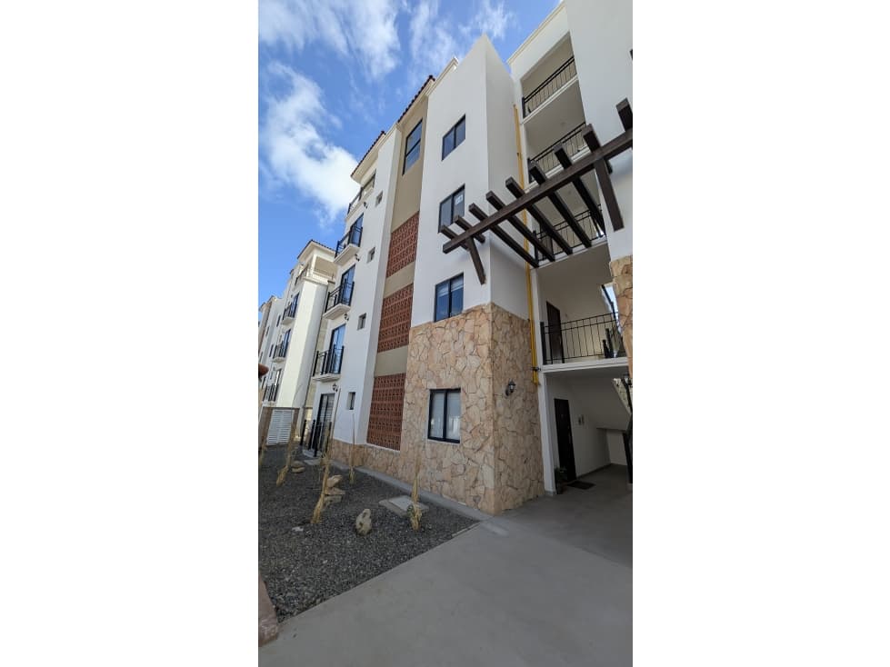 Bonito Departamento en Venta en Viñedos del Mar- Condom. Mar Baltico - 1