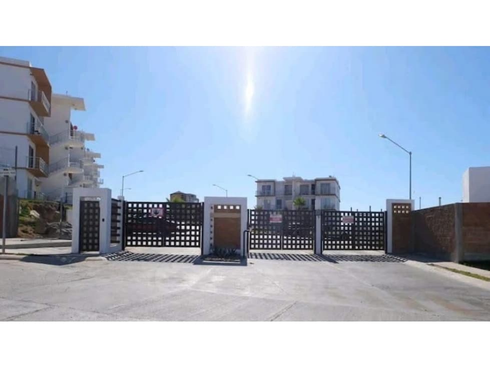 Departamento en Venta en Cataviña II, Ensenada - 1