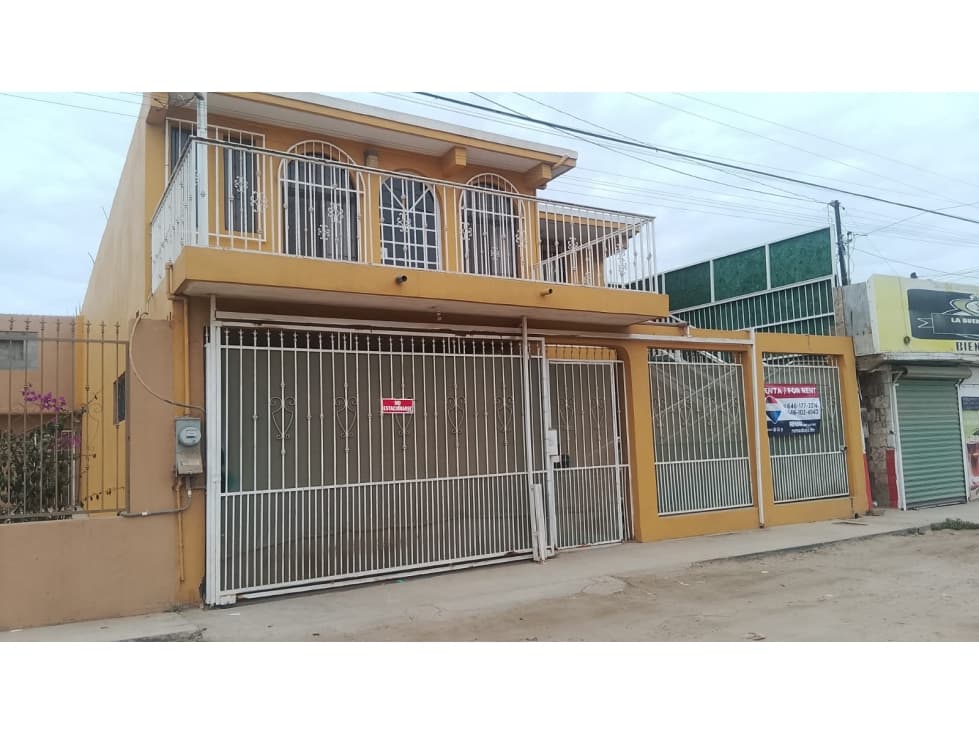 Renta de Duplex Planta Baja en Villas del Mar - 1